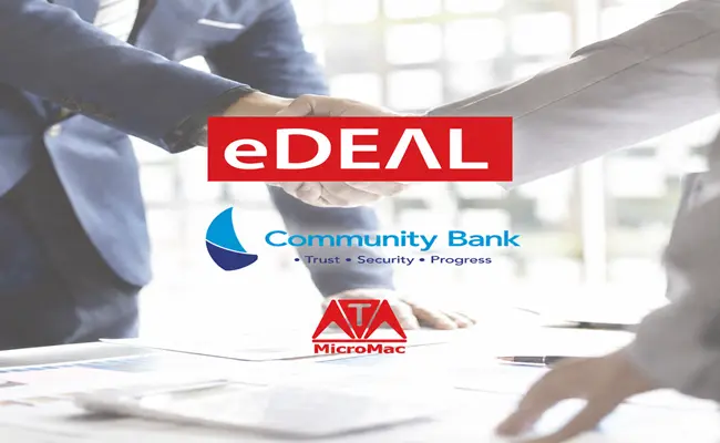 Community Bank Bangladesh PLC selects eDeal – Treasury Management Solution