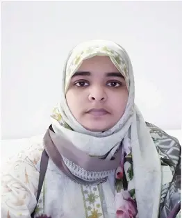 Meherun Nessa Nowrin