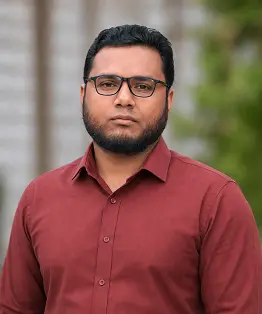 Md Mazharul Islam