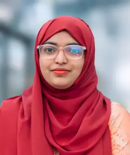 Israt Jahan Rumman