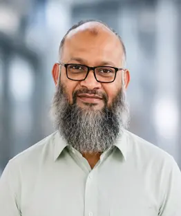 Mohammad Arifur Rahman