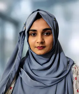 Jamila Islam Likhoni
